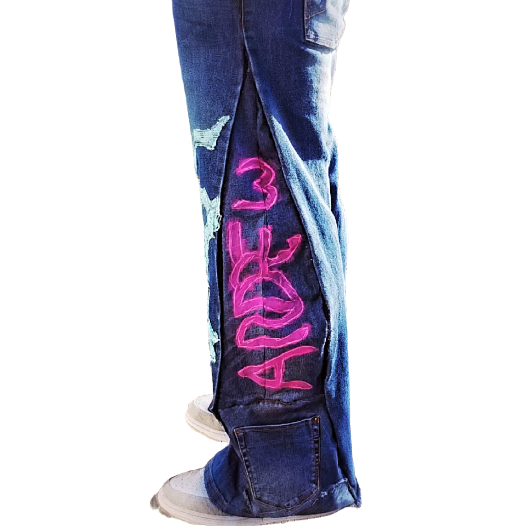 Aw "NHAMLMHN" jeans-Pre order