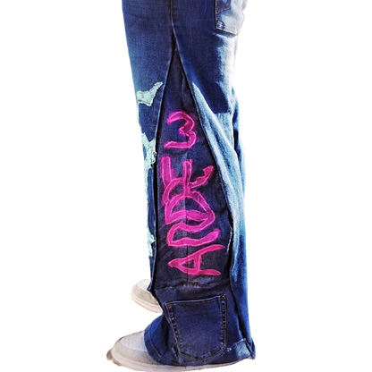 Aw "NHAMLMHN" jeans-Pre order