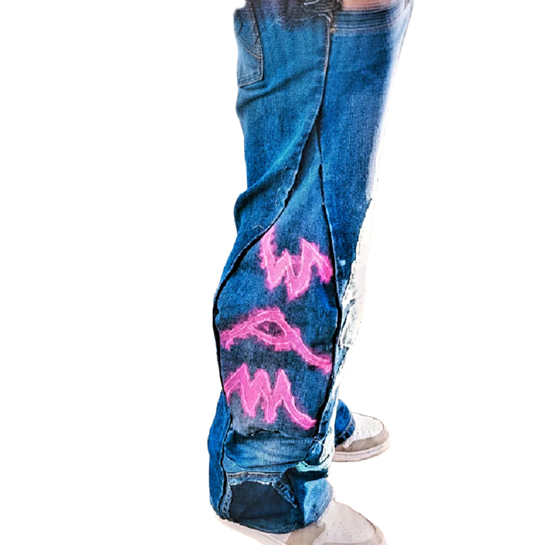 Aw "NHAMLMHN" jeans-Pre order