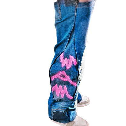 Aw "NHAMLMHN" jeans-Pre order